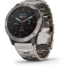 GARMIN Quatix 6 Titanium Montre GPS marine