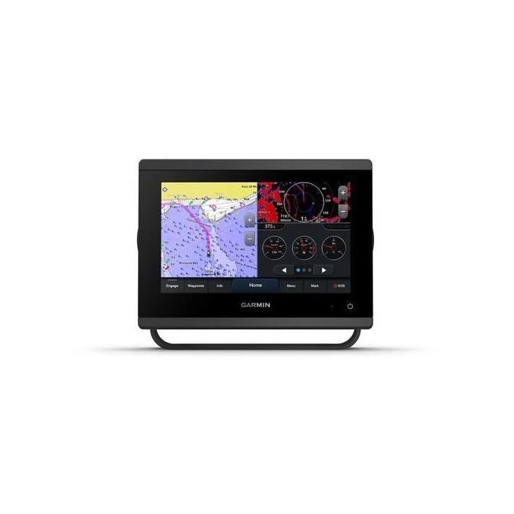 GARMIN gpsmap 723 garmin lecteur de carte tactile