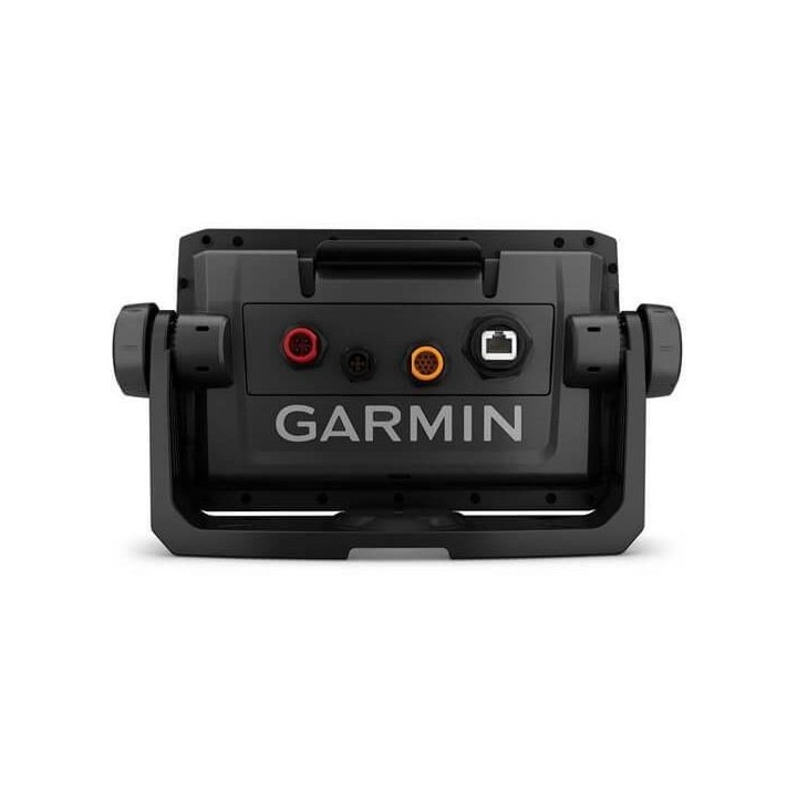 GARMIN Echomap UHD 72sv Combiné GPS sondeur - Sonde GT56UHD-TM