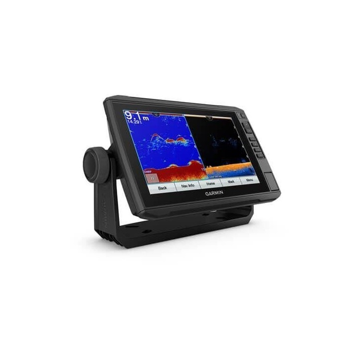 GARMIN Echomap UHD 92sv Sondeur GPS - Sonde GT56 UHD-TM