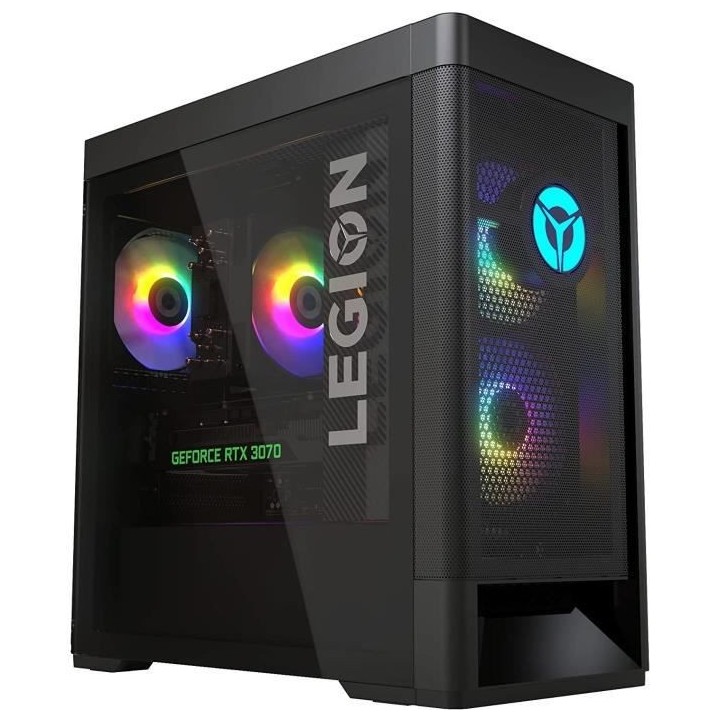 PC de Bureau Gamer - LENOVO Legion T5 26IOB6 - Intel Core i5-11400F -