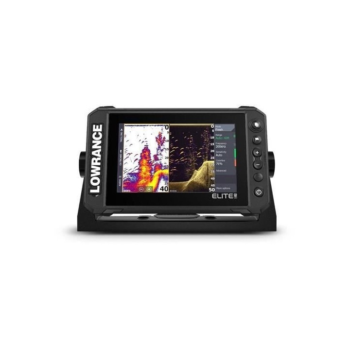 LOWRANCE Elite FS 7 sans sonde