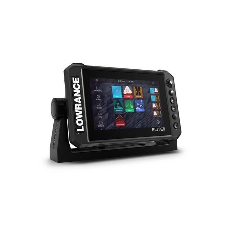 LOWRANCE Elite FS 7 sans sonde