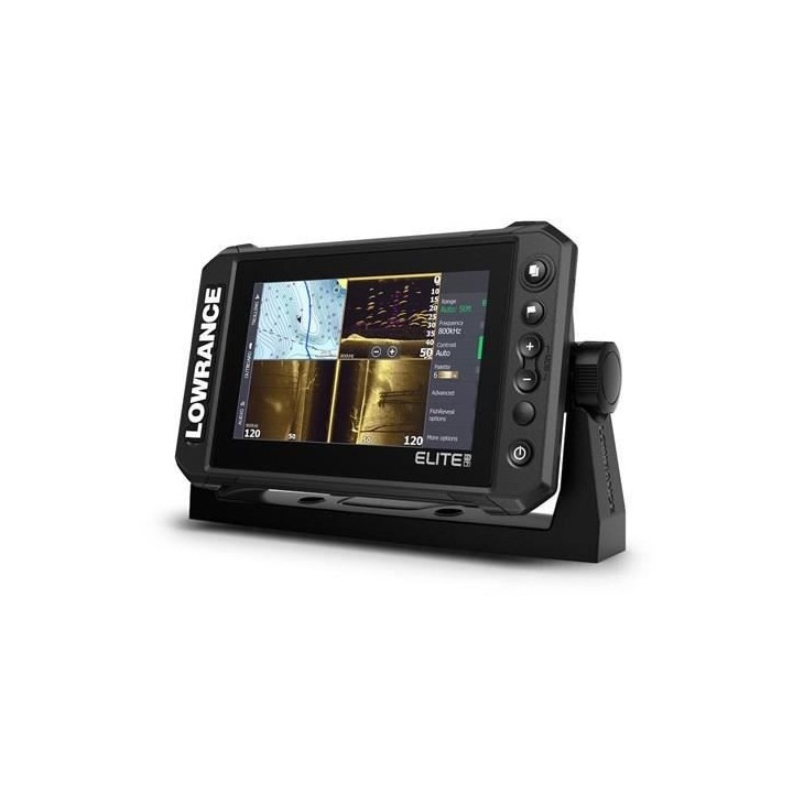 LOWRANCE Elite FS 7 sans sonde