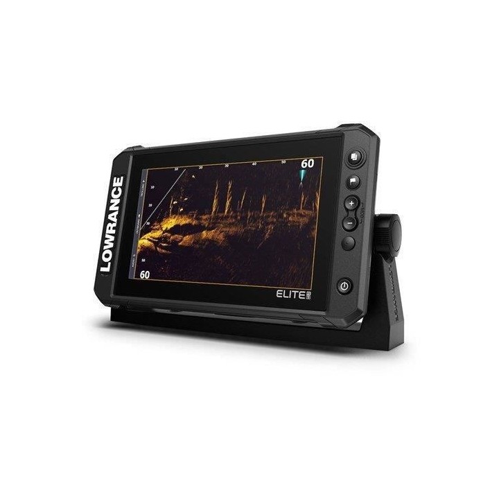 LOWRANCE Elite FS 9 Combiné GPS sondeur sans sonde