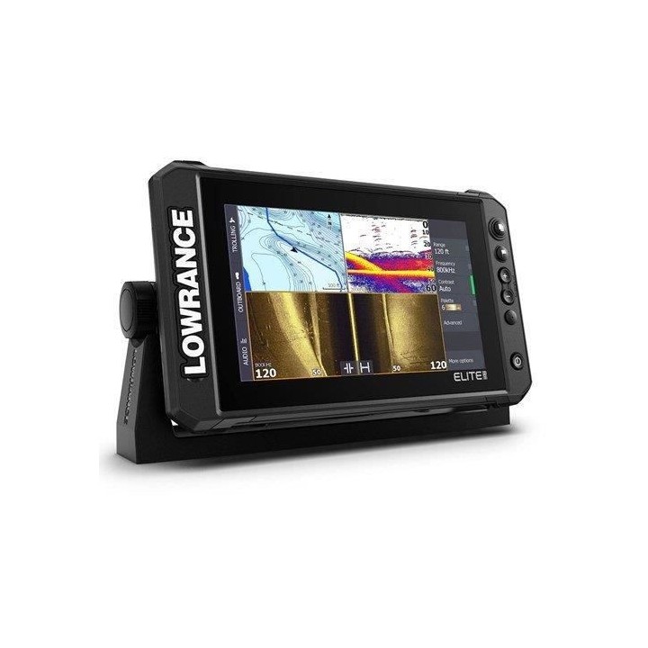 LOWRANCE Elite FS 9 Combiné GPS sondeur sans sonde