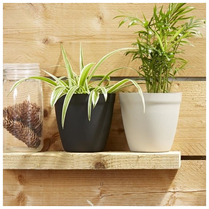 PoeTIC Pot Lilo 28 - Calcaire