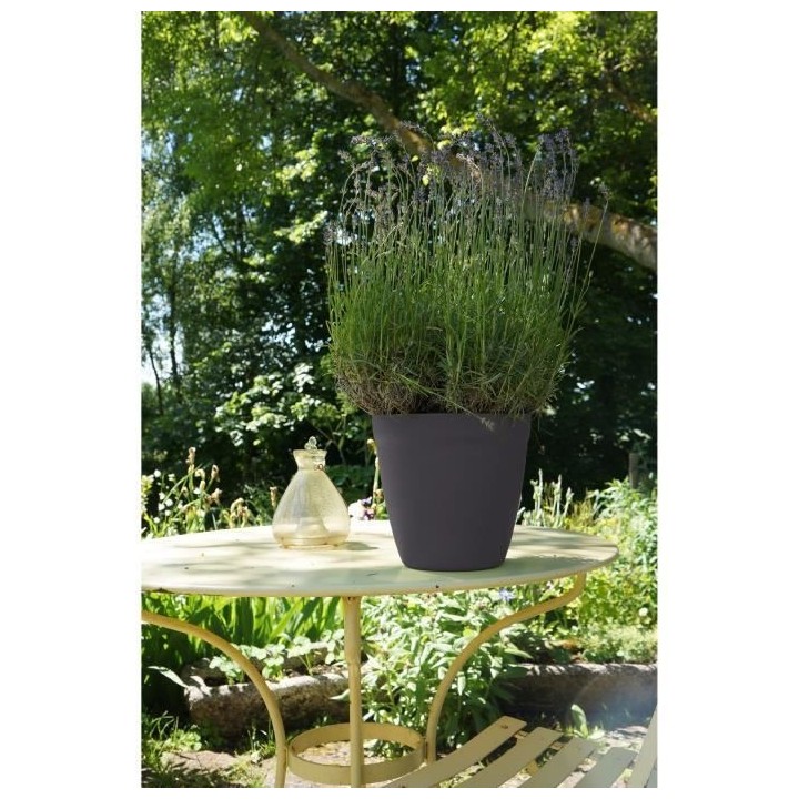 PoeTIC Pot Lilo 28 - Ardoise