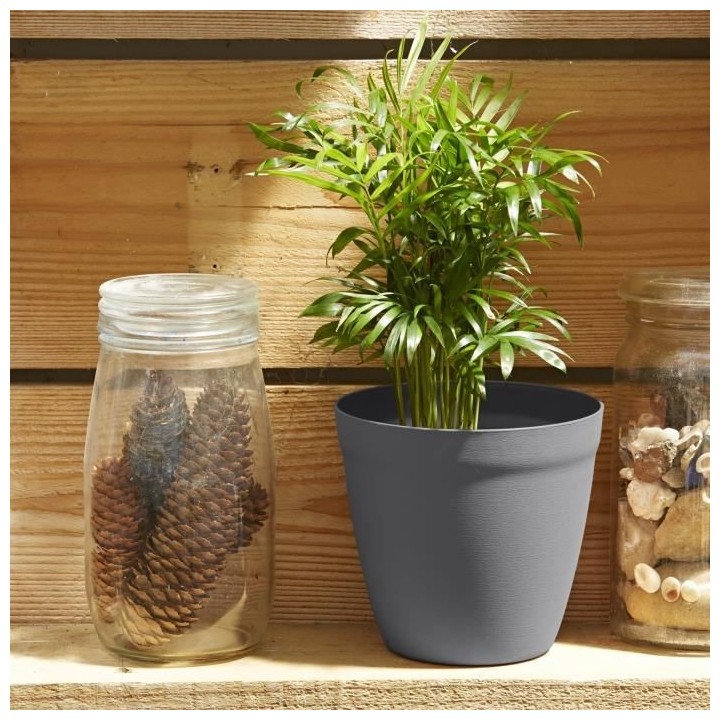 PoeTIC Pot Lilo 34 - Béton