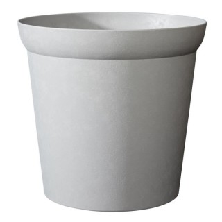 PoeTIC Pot Elément Edge 40 - Béton