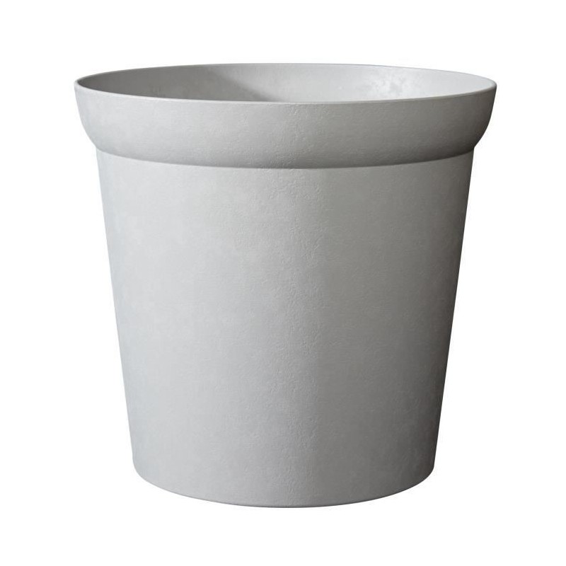 PoeTIC Pot Elément Edge 40 - Béton