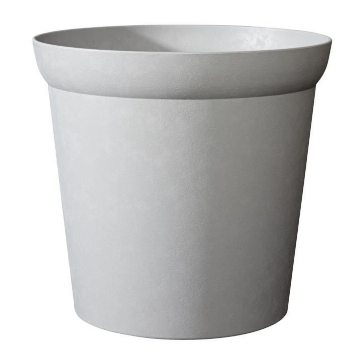 PoeTIC Pot Elément Edge 40 - Béton