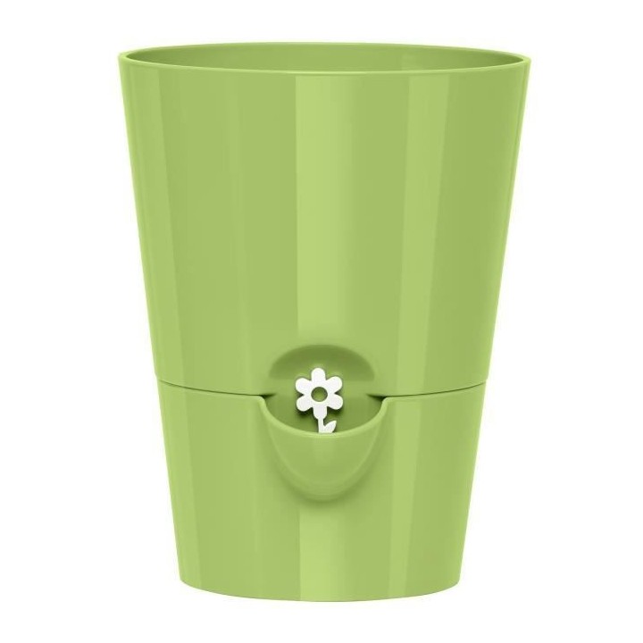 PoeTIC Pot Fresh Herbs Ø 13 cm - Vert