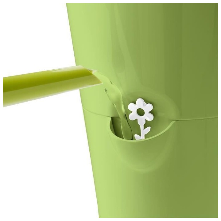 PoeTIC Pot Fresh Herbs Ø 13 cm - Vert