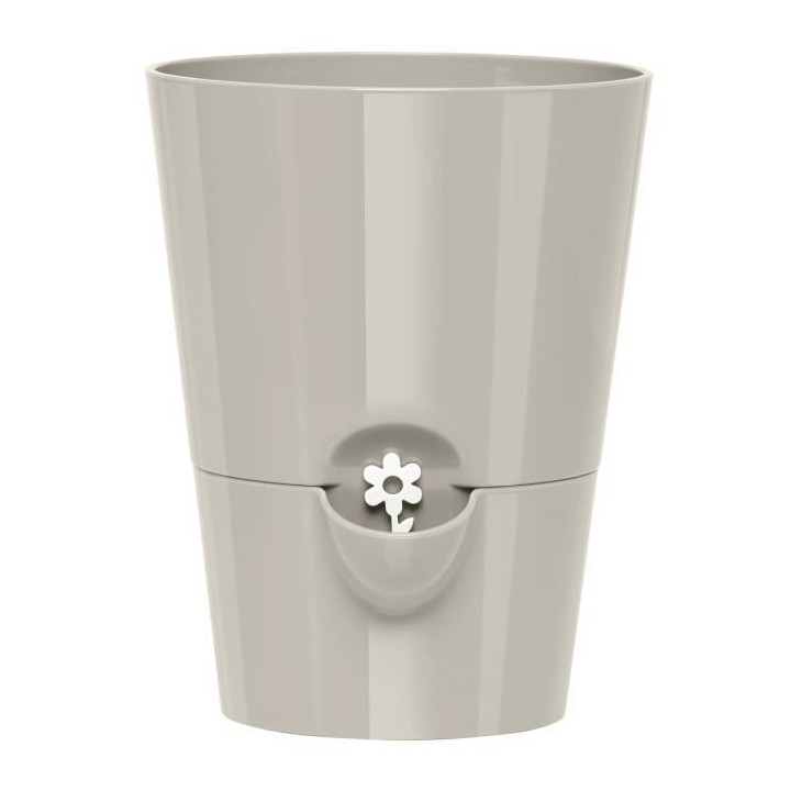 PoeTIC Pot Fresh Herbs 13 - Gris soie