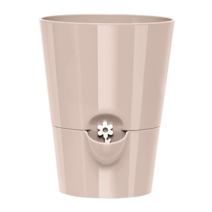 PoeTIC Pot Fresh Herbs 13 - Rose Sépia