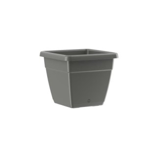 PoeTIC - Bac My City Garden carré 35 granite - 34 x 34 x 30 cm - 20L