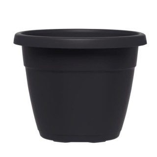 PoeTIC - Pot My City Garden rond 40 granite - Ø39,6 x H31,4 cm - 20L