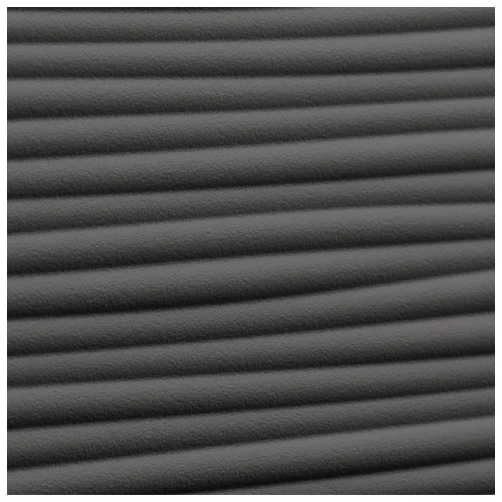 PoeTIC - Pot Bac Casa Cosy carré haut 3058 granite - L 29,9 x l 29,9