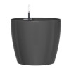 PoeTIC Pot Casa brillant Rond 30 - Granite