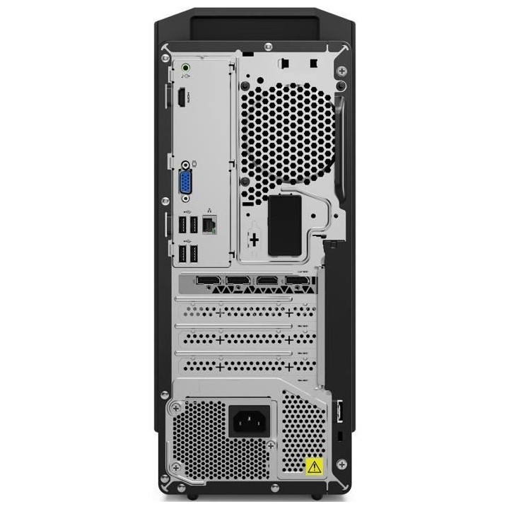 PC Gamer - LENOVO Ideacentre G5 14ACN6 - AMD Ryzen 5-5600G - RAM 16Go