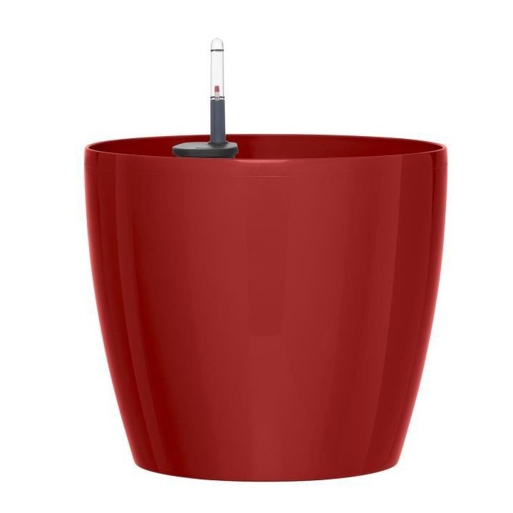PoeTIC Pot Casa brillant Rond 36 - Rubis
