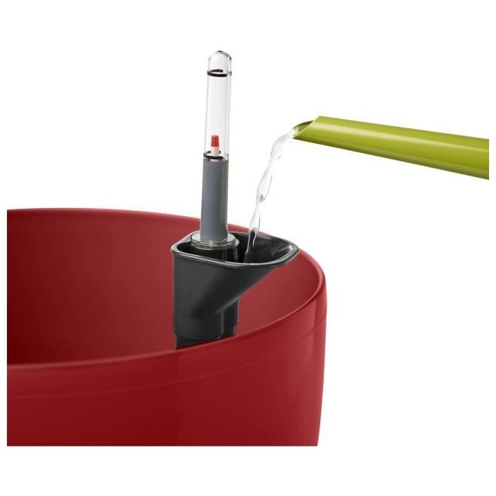 PoeTIC Pot Casa brillant Rond 36 - Rubis