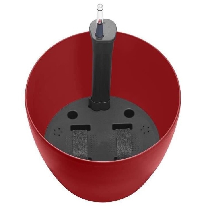 PoeTIC Pot Casa brillant Rond 36 - Rubis