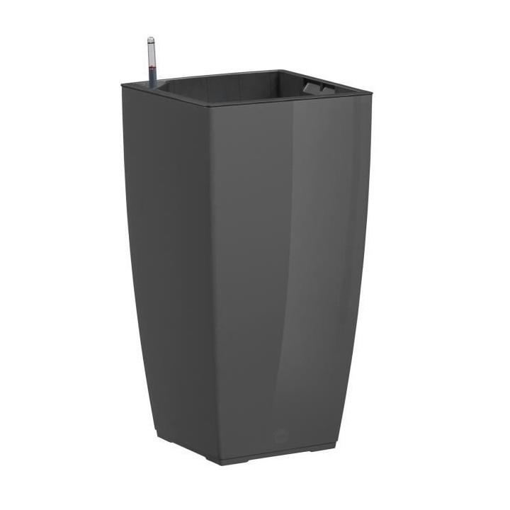 PoeTIC Bac Casa brillant Carré Plus 3058 - Granite