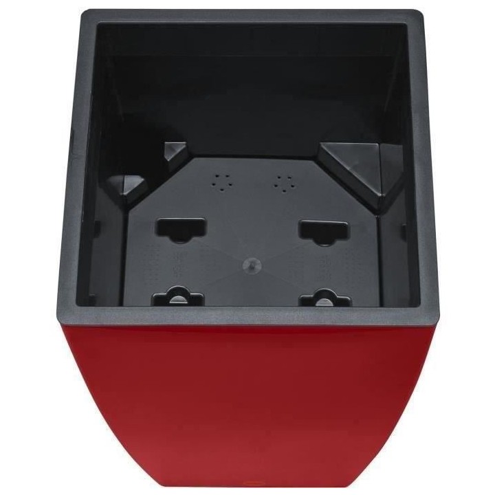 PoeTIC Bac Casa brillant Carré Plus 3058 - Rubis