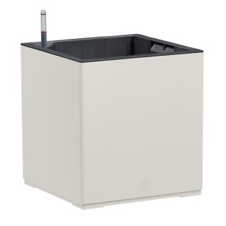 PoeTIC Bac Casa Mat Carré 30 - Gris soie