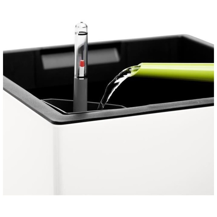 PoeTIC Bac Casa Mat Carré Plus 3058 - Blanc