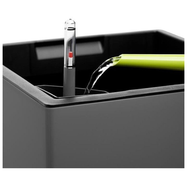 PoeTIC Bac Casa Mat Carré Plus 3058 - Granite