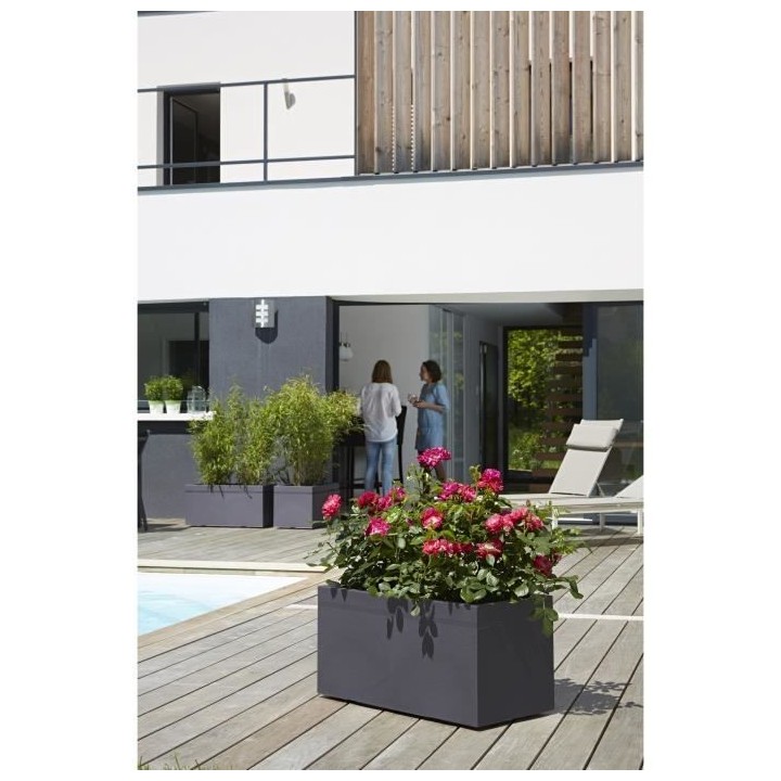 PoeTIC Bac Scala 75 - Noir violine