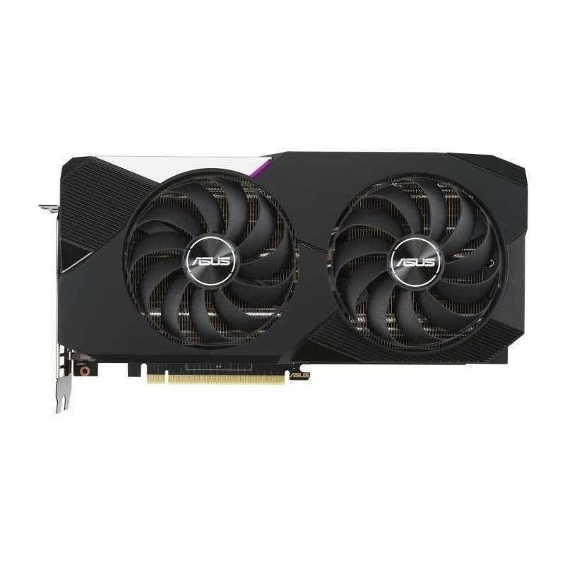 Carte Graphique - ASUS - RTX 3070 - 8Go - GDDR6 - PCIe 4.0 - 2 x HDMI / 3 x DP (90YV0FQD-M0NA00)