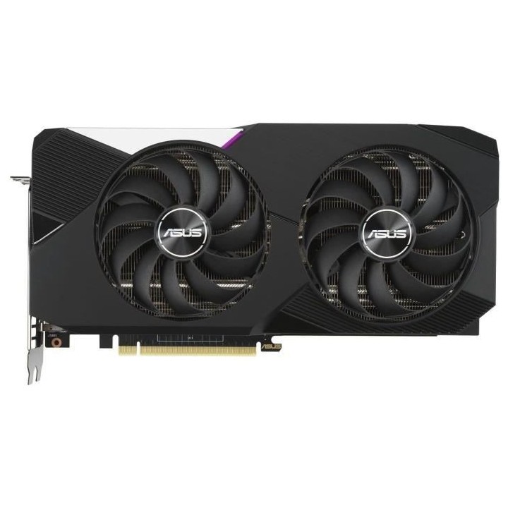 Carte Graphique - ASUS - RTX 3070 - 8Go - GDDR6 - PCIe 4.0 - 2 x HDMI