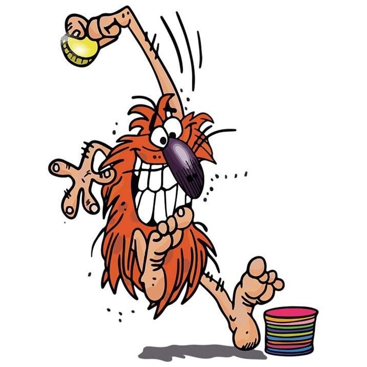 POG Booster Série 2 - 5 Pogs