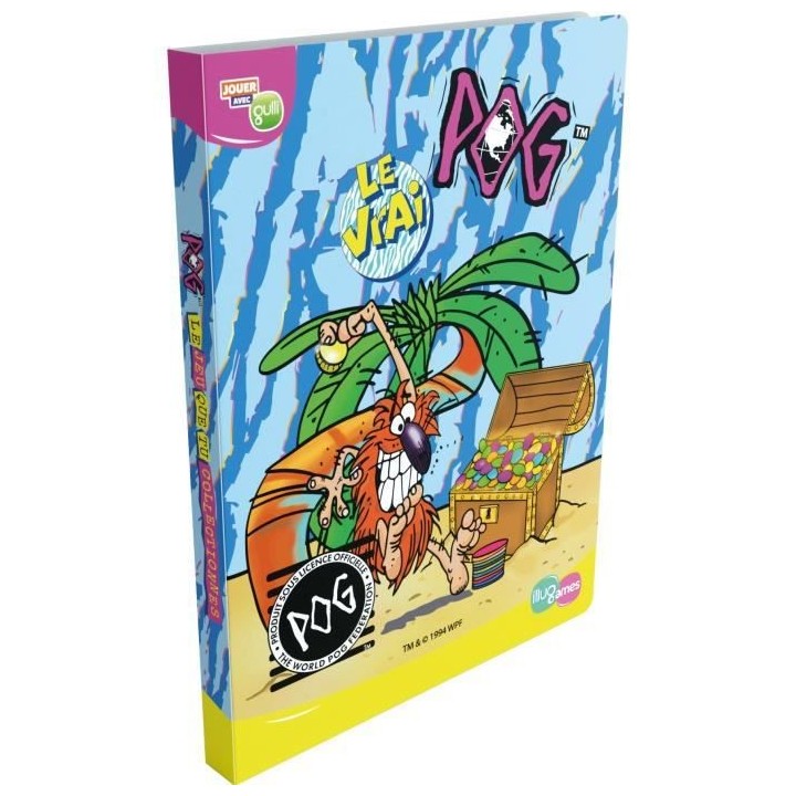 POG Portfolio Générique