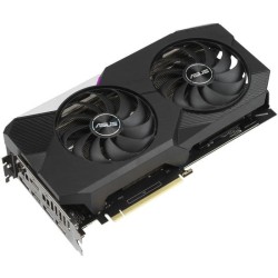 Carte Graphique - ASUS - RTX 3070 - 8Go - GDDR6 - PCIe 4.0 - 2 x HDMI / 3 x DP (90YV0FQD-M0NA00)