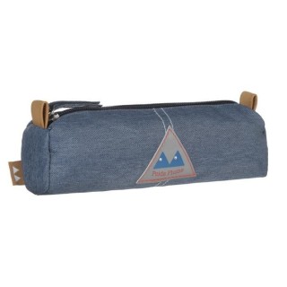 POIDS PLUME Trousse Rectangulaire Newlight Bleu Enfant