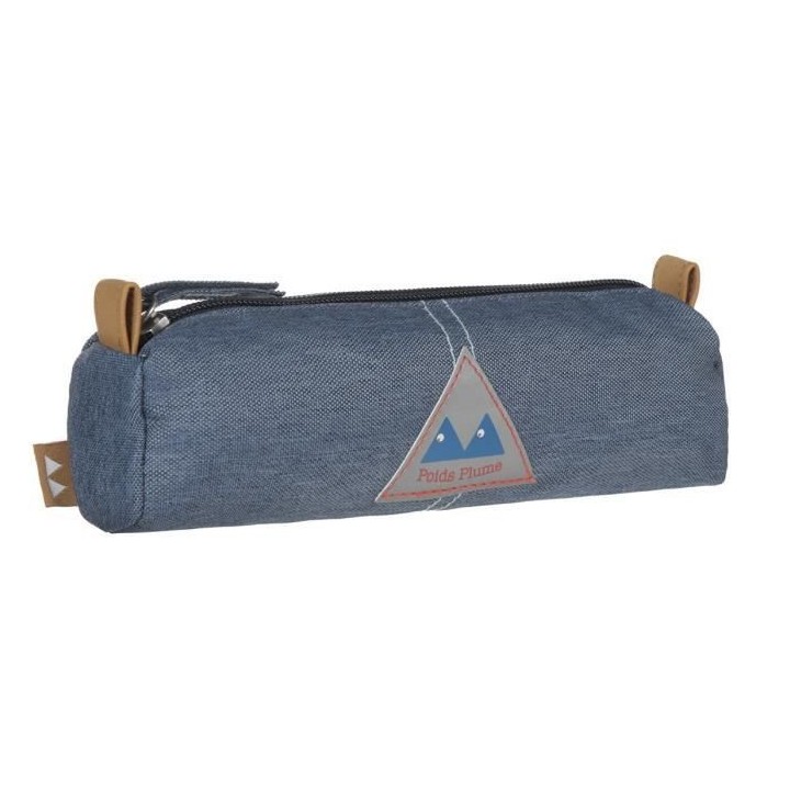 POIDS PLUME Trousse Rectangulaire Newlight Bleu Enfant