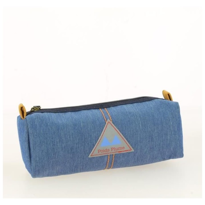 POIDS PLUME Trousse Rectangulaire Newlight Bleu Enfant