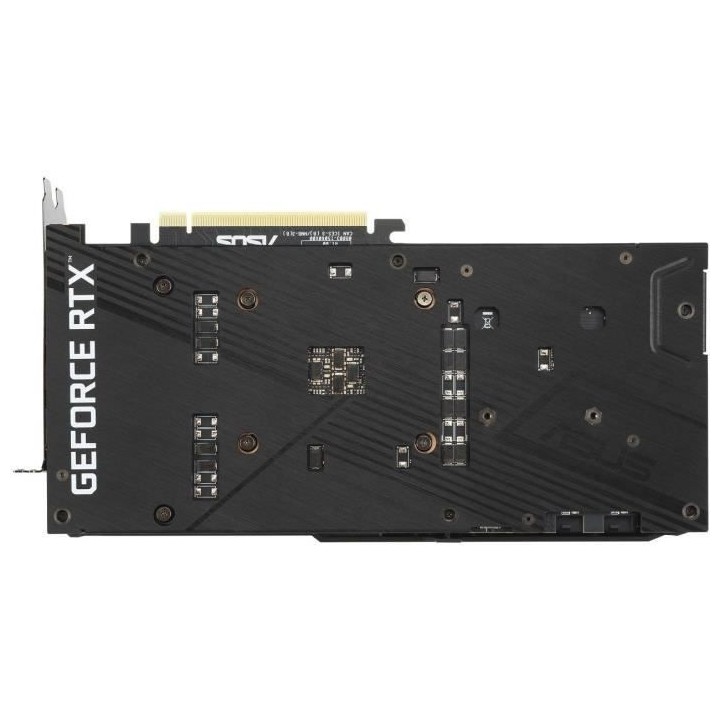 Carte Graphique - ASUS - RTX 3070 - 8Go - GDDR6 - PCIe 4.0 - 2 x HDMI