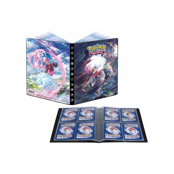 Pokémon EB11 : Pack Portfolio 80C | Age: 6+| Nombre de joueurs: 1