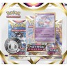 Pokémon EB10 : Pack 3 boosters | Age: 6+| Nombre de joueurs: 1-2