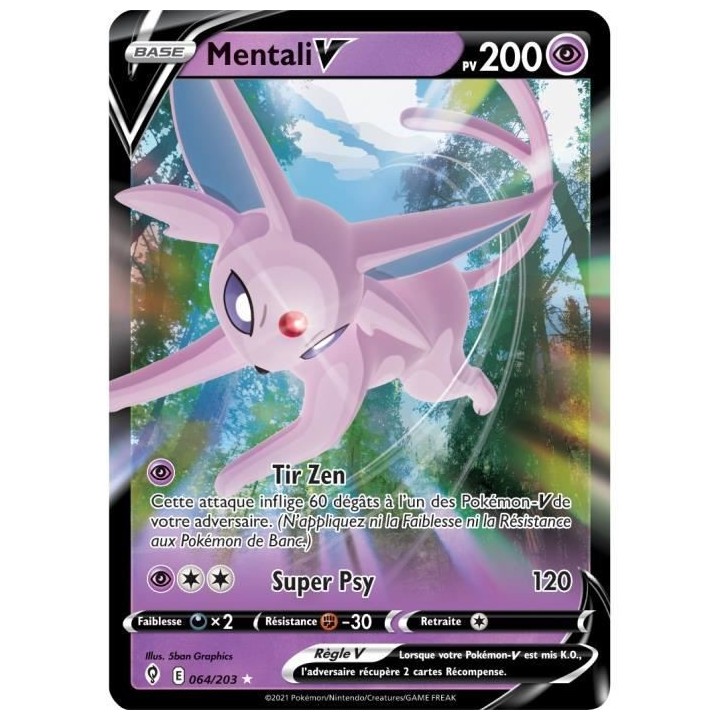 Pokémon : Pokébox 2022 | Age: 6+| Nombre de joueurs: 1-2