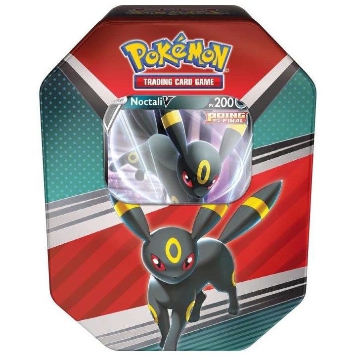 Pokémon : Pokébox 2022 | Age: 6+| Nombre de joueurs: 1-2