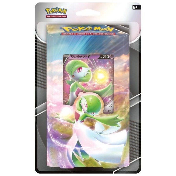 Kit d'initiation Pokémon Gardevoir