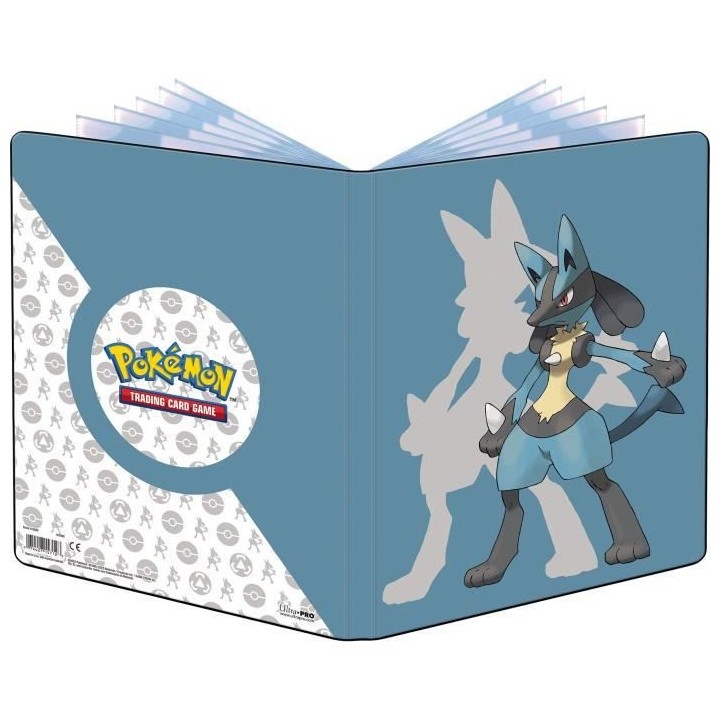Pokémon EB10 : Pack Portfolio + Booster | Age: 6+| Nombre de joueurs: