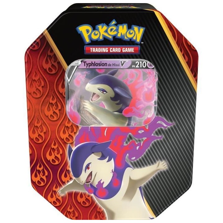 Pokémon : Pokébox Eté 2022 | Age: 6+| Nombre de joueurs: 1-2